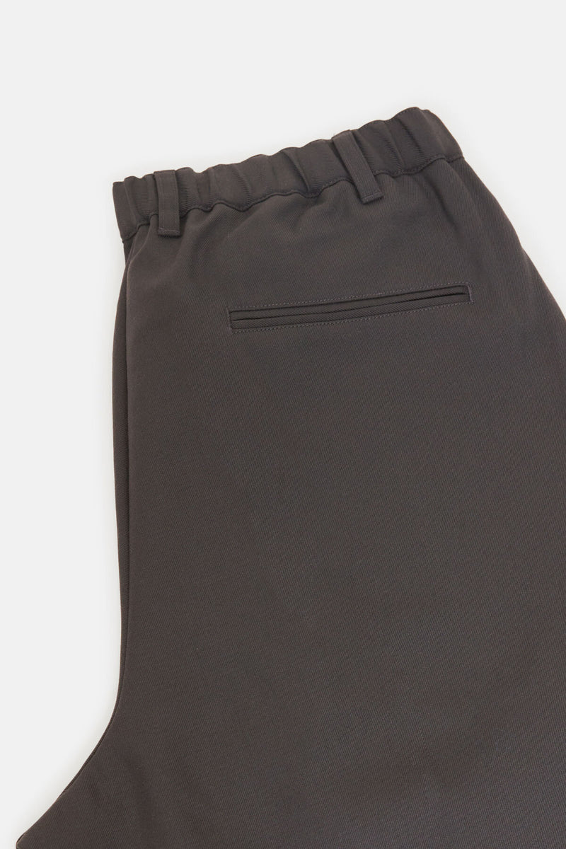 Pantaloni Relax con pieghe effetto “Laundry Wash”