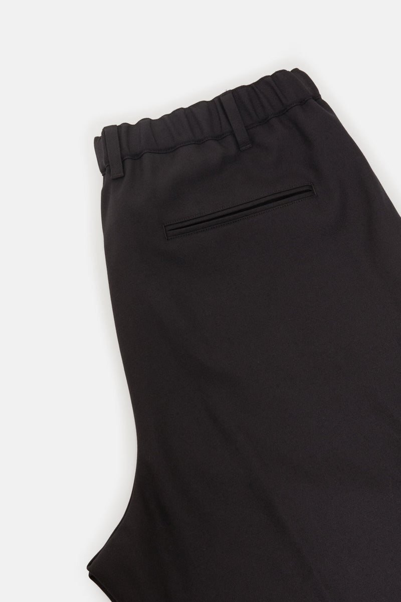 Pantaloni Relax con pieghe effetto “Laundry Wash”