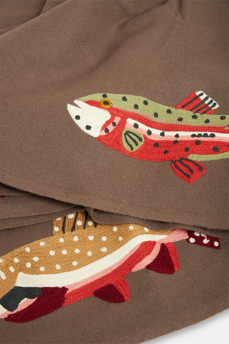 Blanket Trout