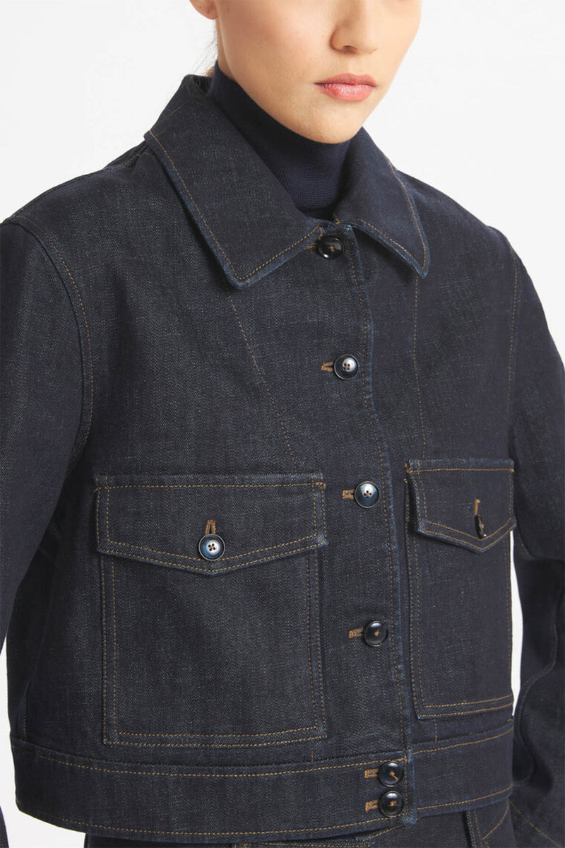 Overshirt Angelina Paro