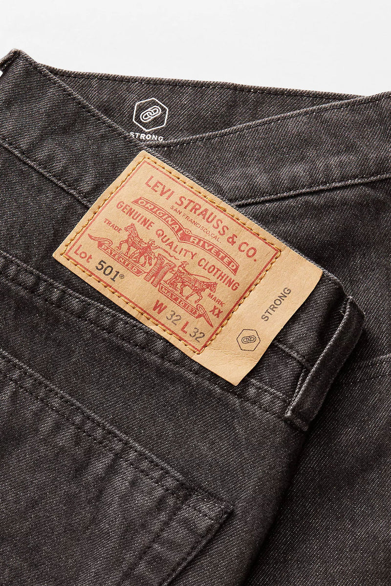 Jeans in Denim 501 Skate Long Skateboarding