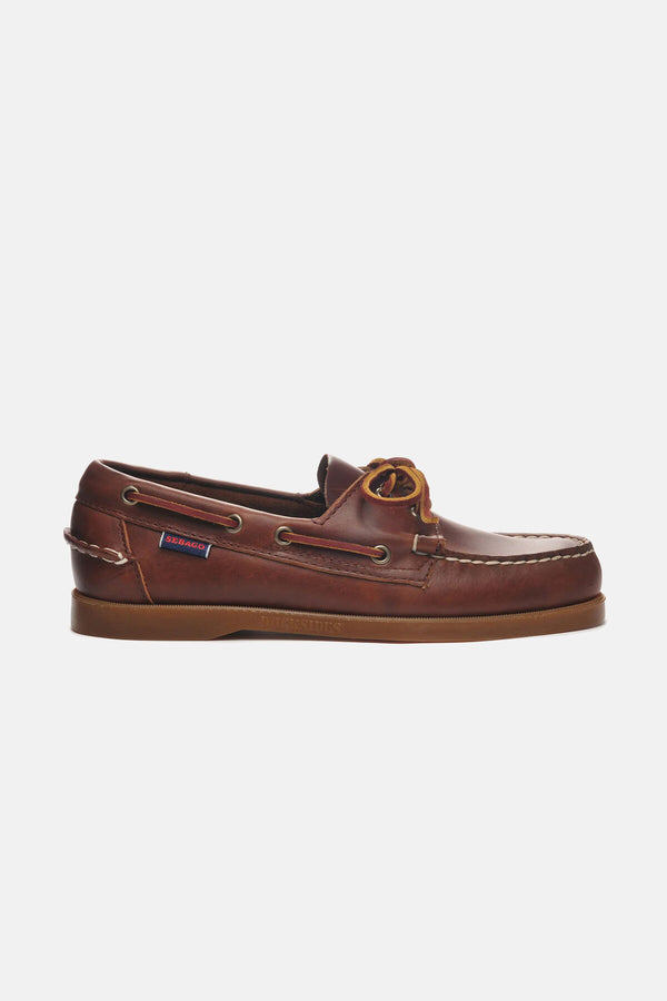 Mocassini Docksides Portland Waxed