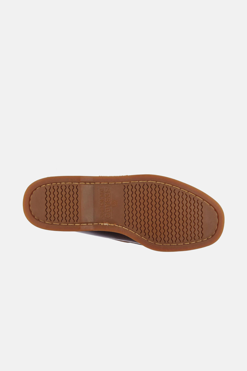 Mocassini Docksides Portland Waxed
