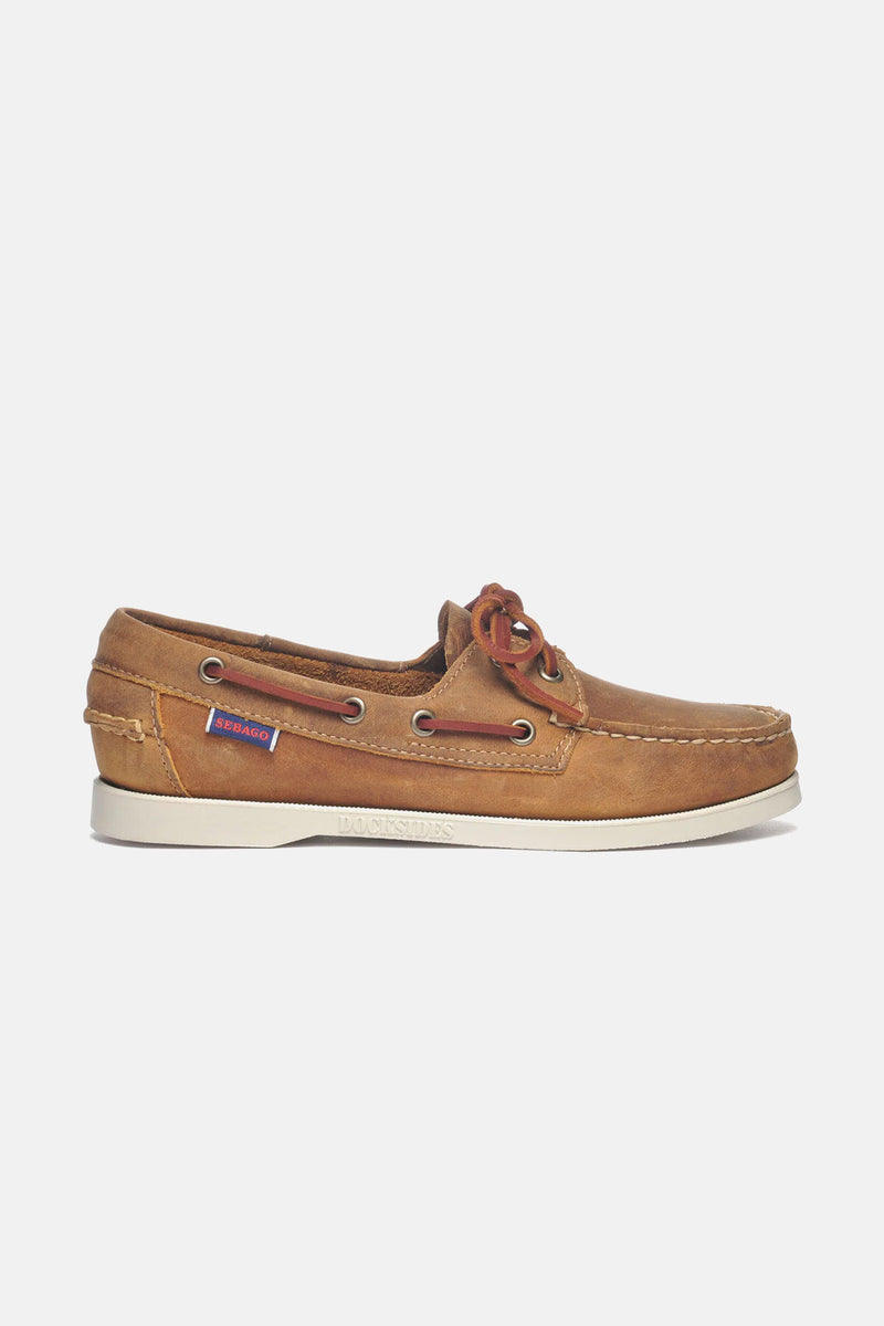 Mocassini Docksides Portland Crazy Horse