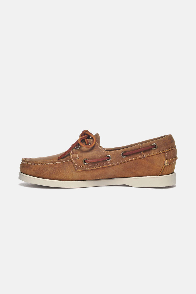 Mocassini Docksides Portland Crazy Horse