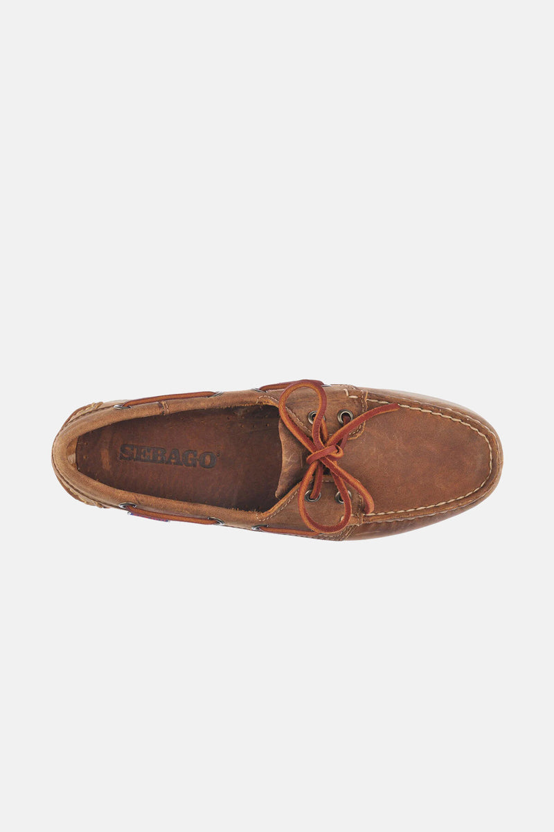 Mocassini Docksides Portland Crazy Horse