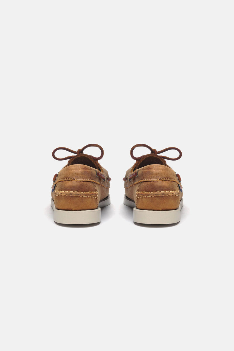 Mocassini Docksides Portland Crazy Horse