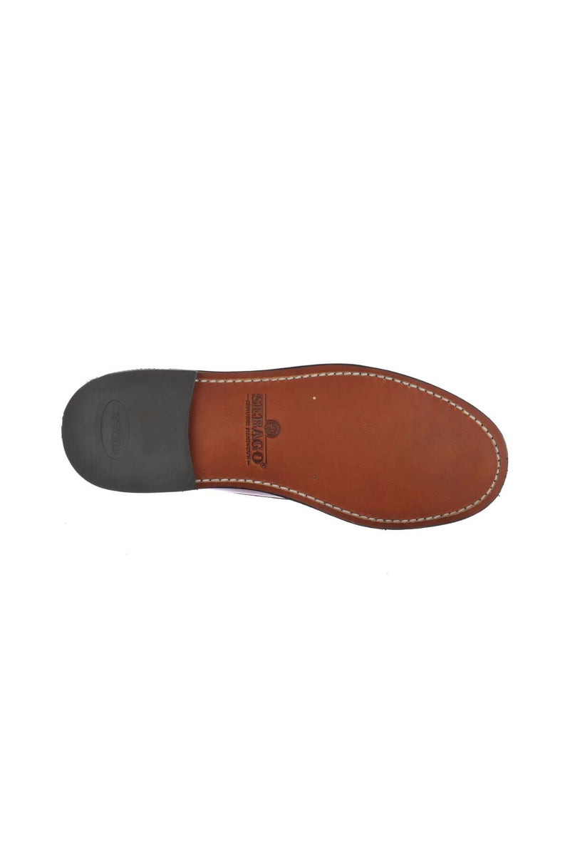 Mocassino Classic Dan in Pelle Lucida