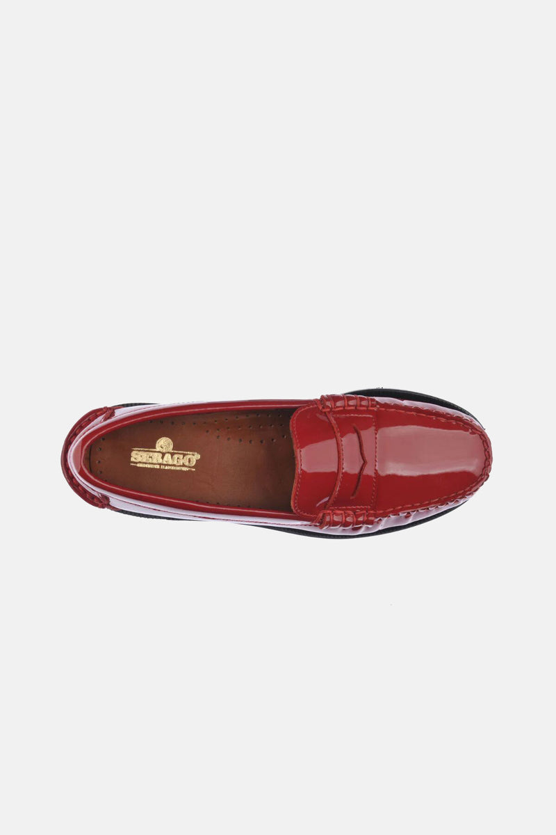 Patent Leather Classic Dan