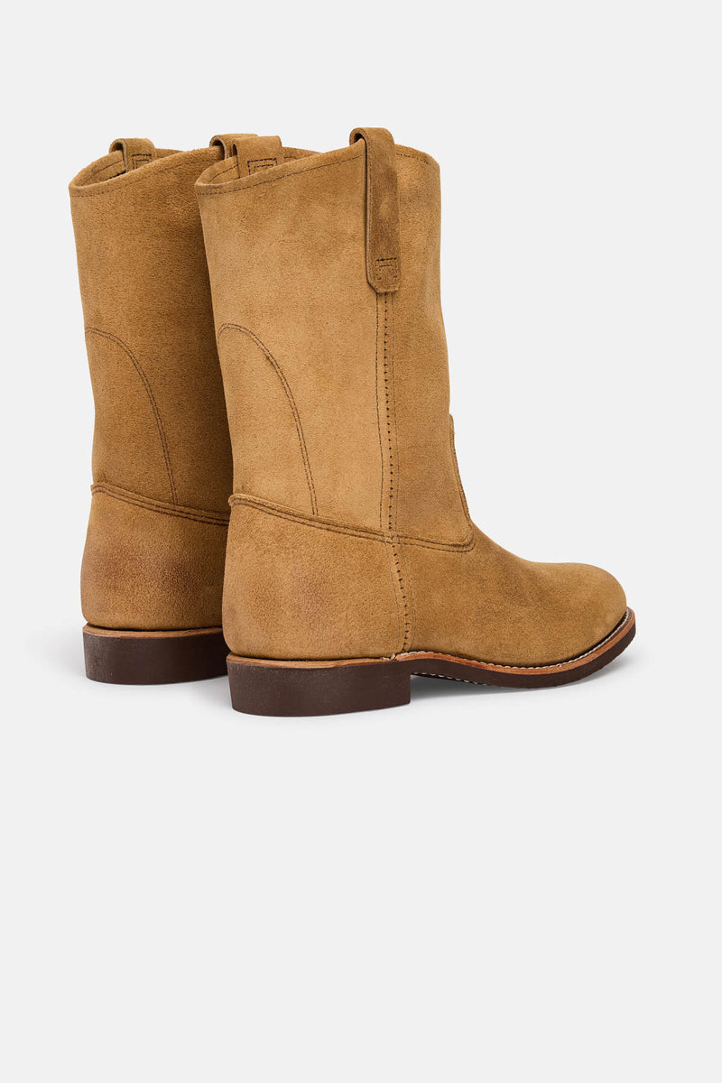 8060 11-Inch Pecos Boots