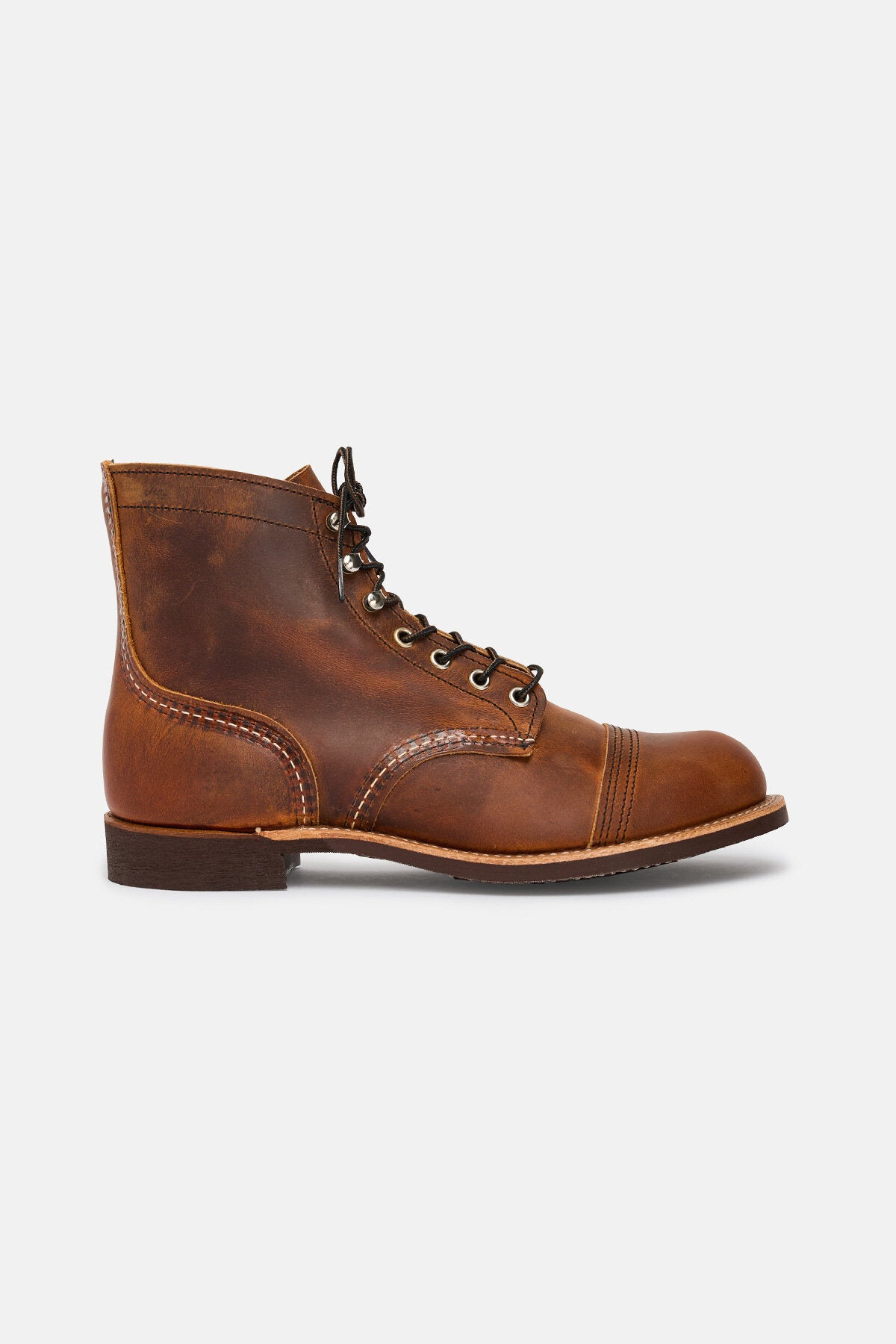 Iron Ranger Copper rough and tou by Red Wing | Men | WP Store
