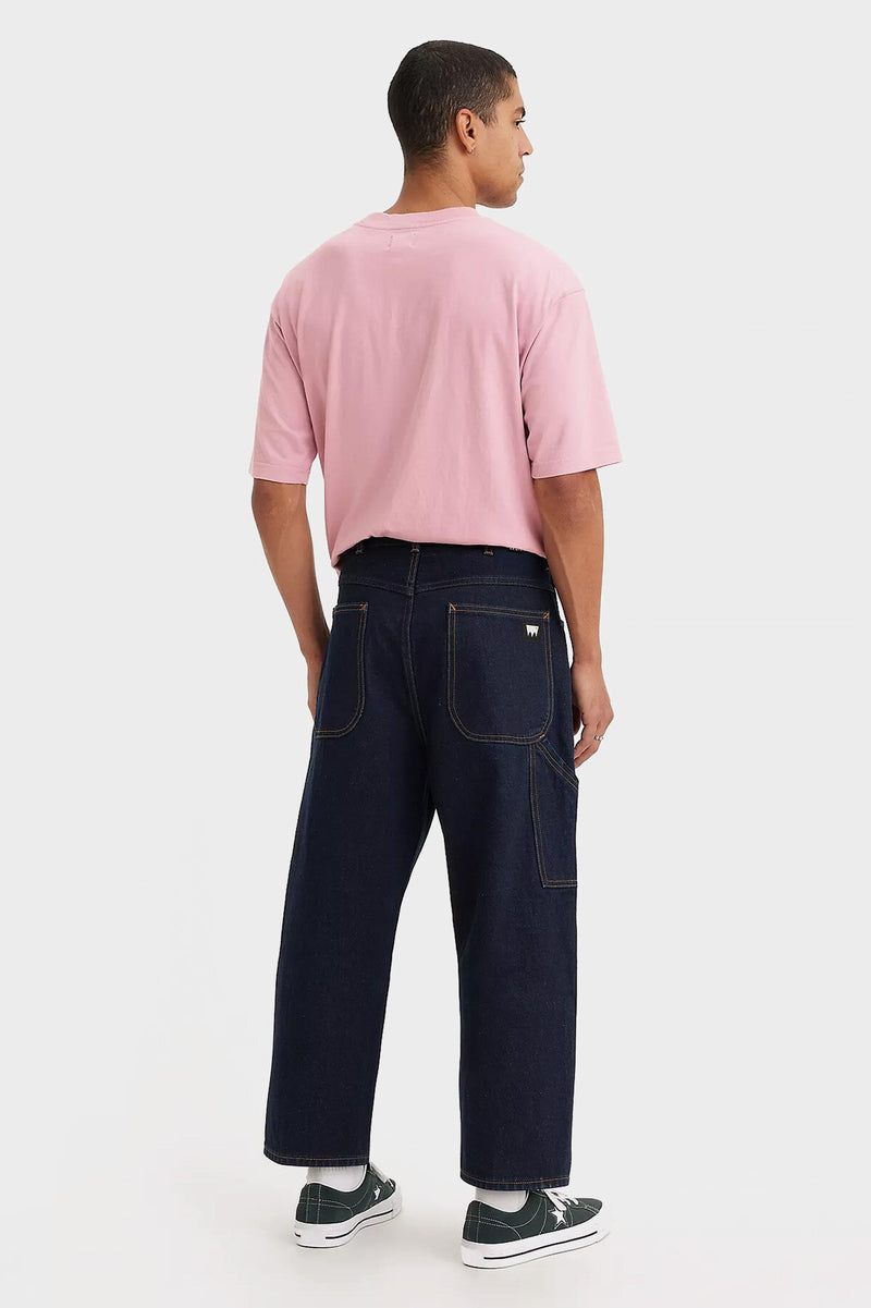 Skate Crop Carpenter Trousers