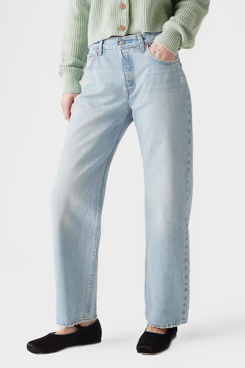 501 90S Ankle Denim Jeans