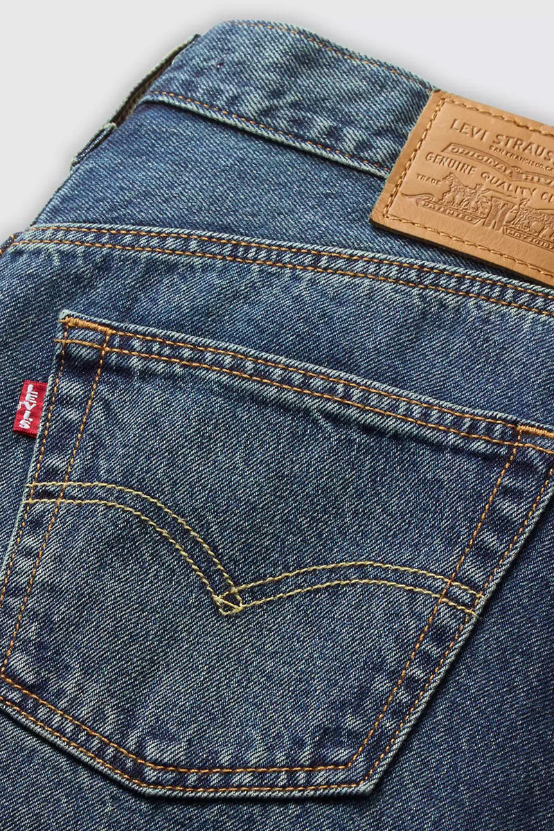 High Rise A-line Decon Skirt