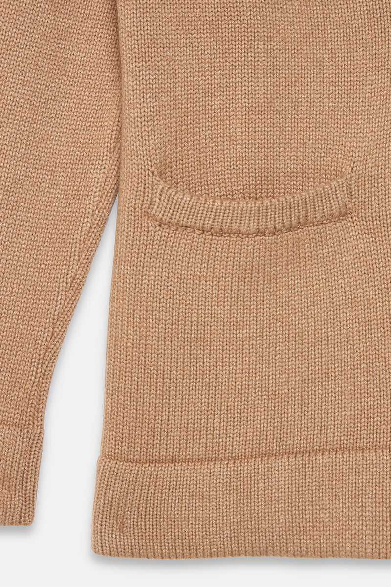 Blazer in misto Cashmere