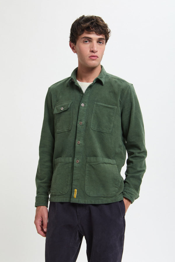 Overshirt Alfred