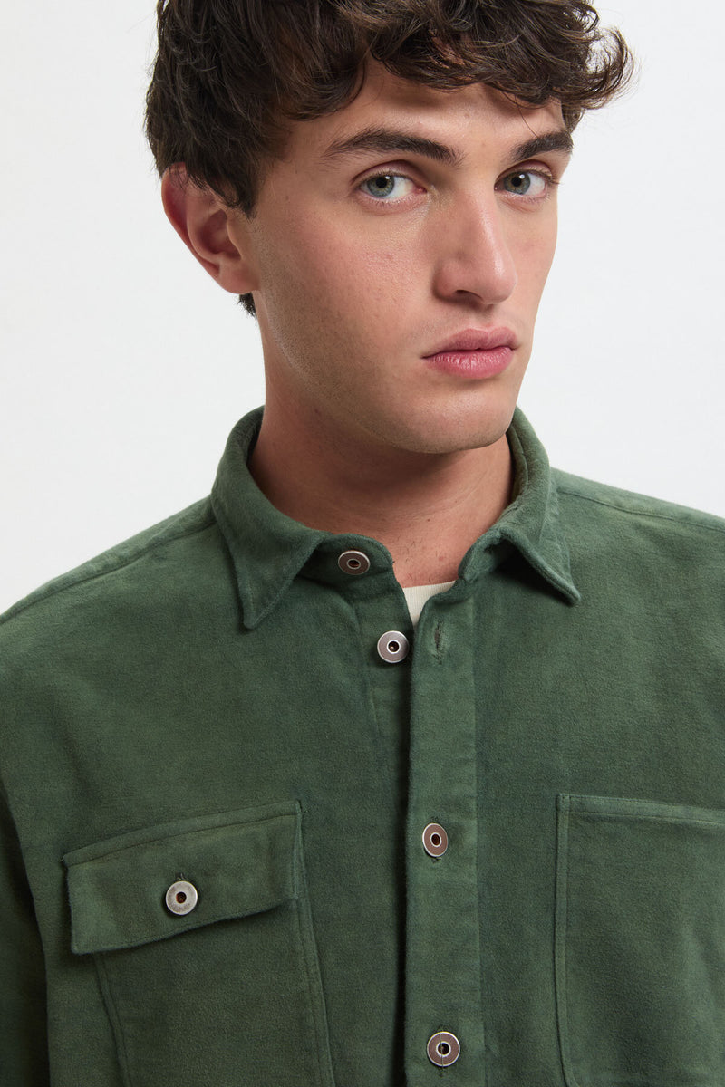 Overshirt Alfred