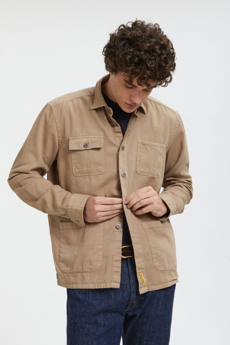 Alfred Overshirt