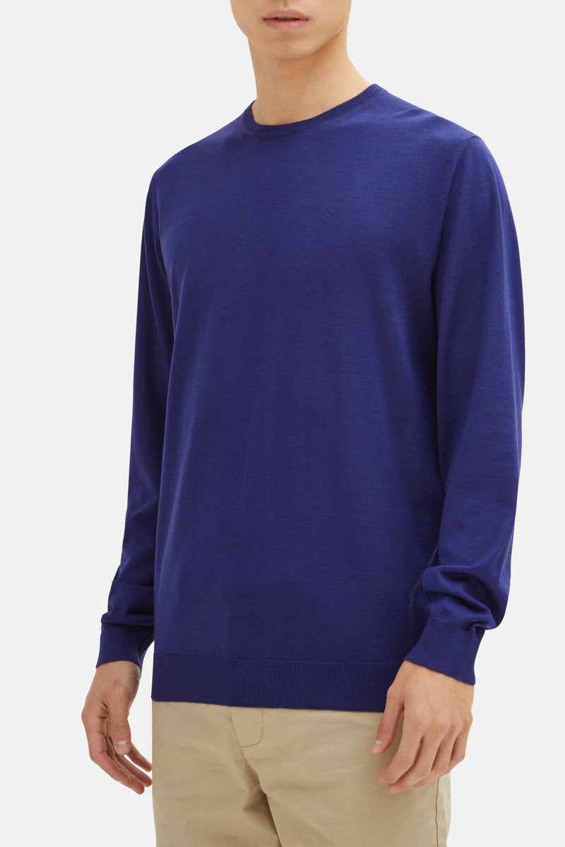 Maglione girocollo cashmere