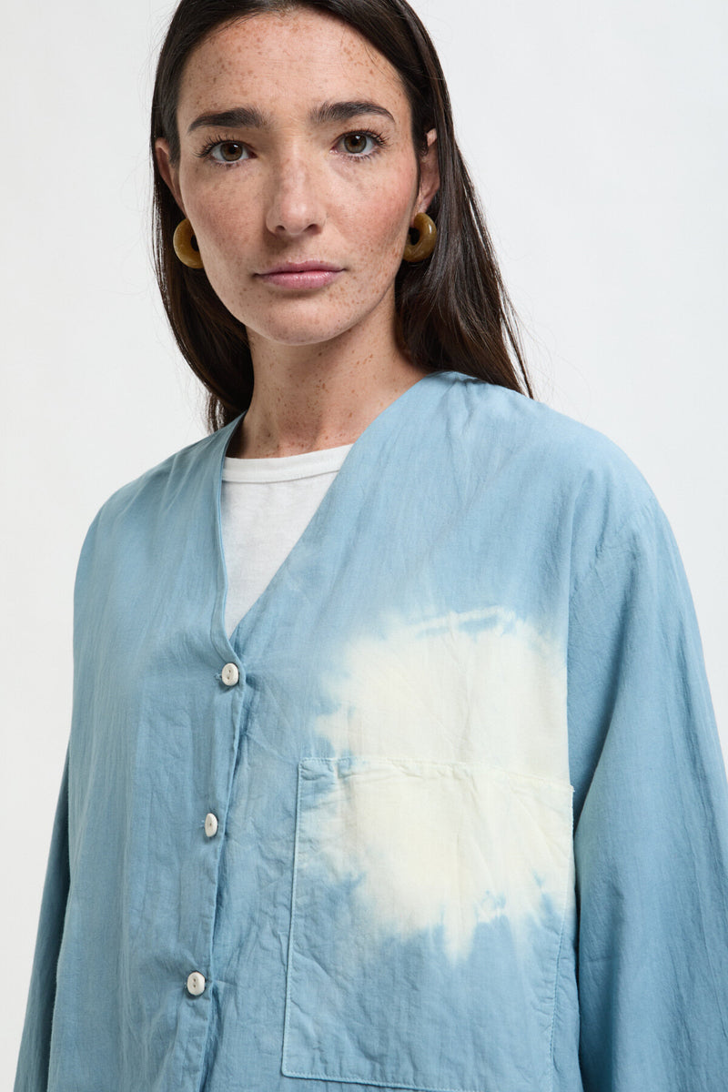 Banshee shirt dune tye&dye