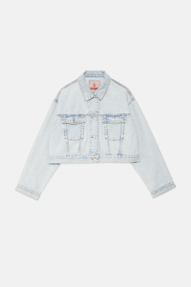 Giacca G-Denim