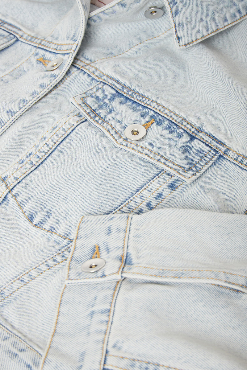 Giacca G-Denim