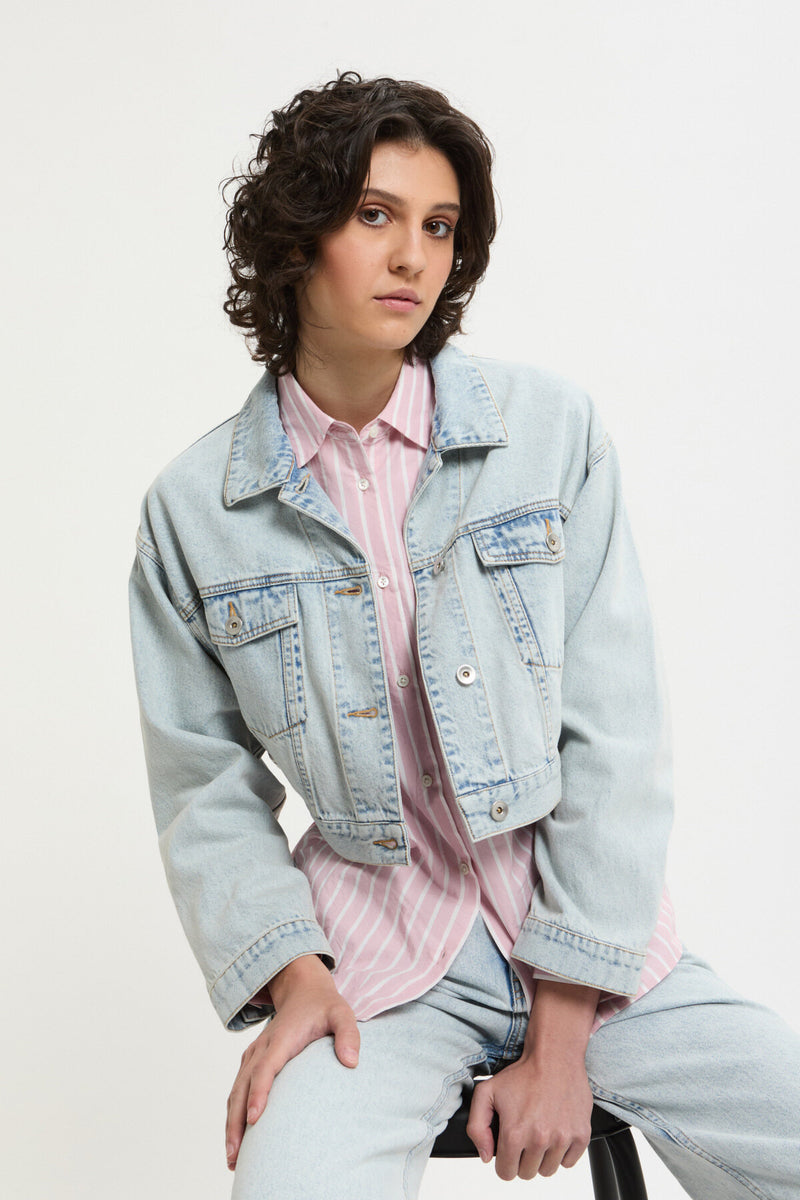 Giacca G-Denim