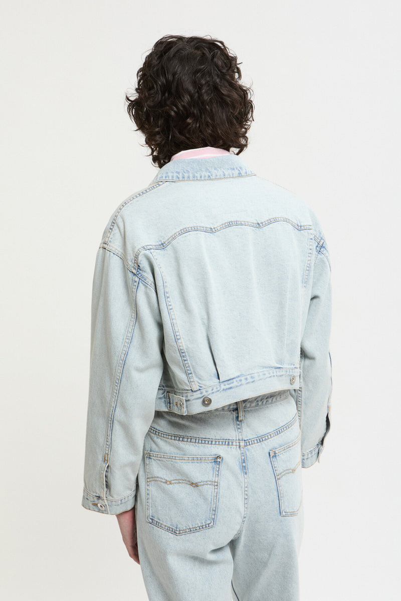 Giacca G-Denim