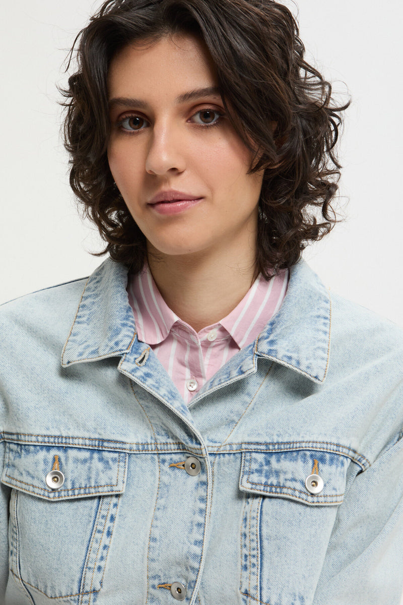 Giacca G-Denim