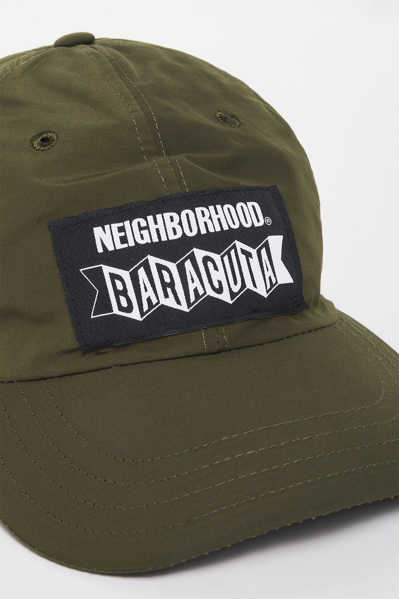 Neighborhood x Baracuta Dad Cap