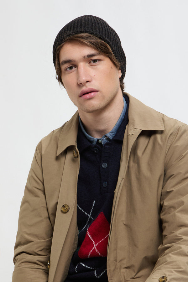 Berretto in lana della Cornovaglia