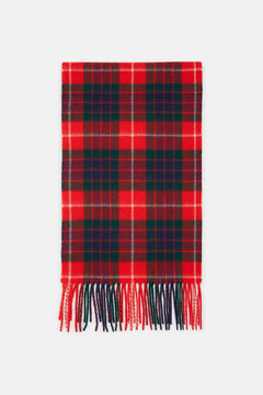 Baracuta Tartan Scarf
