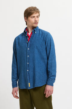 Camicia maniche lunghe Bradford 