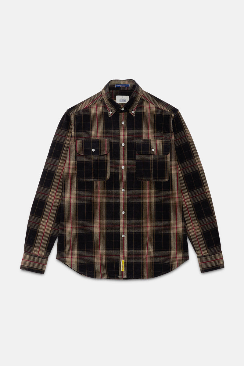 Bradford Madras Shirt