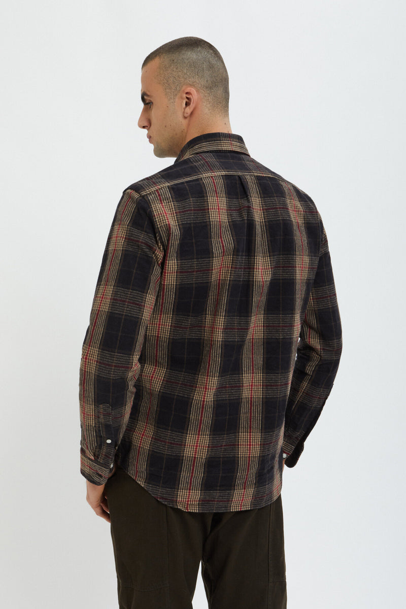 Bradford Madras Shirt