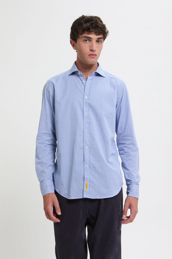 Camicia maniche lunghe leggera Bradford