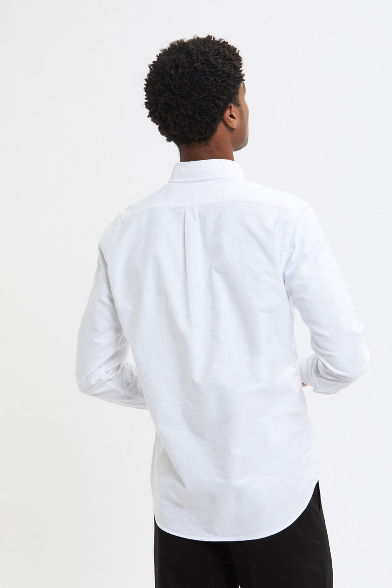 Camicia a maniche lunghe Bradford