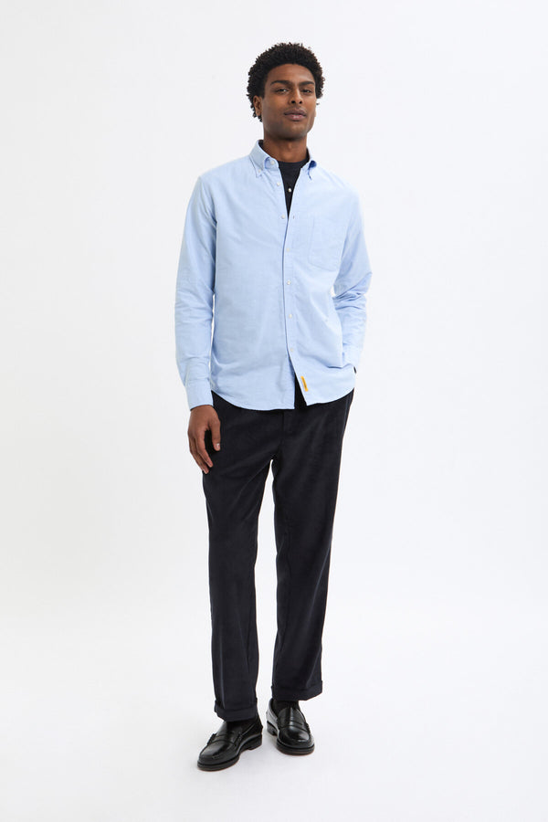 Camicia a maniche lunghe Bradford