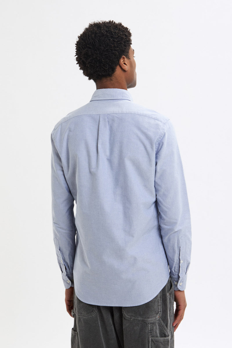 Camicia a maniche lunghe Bradford
