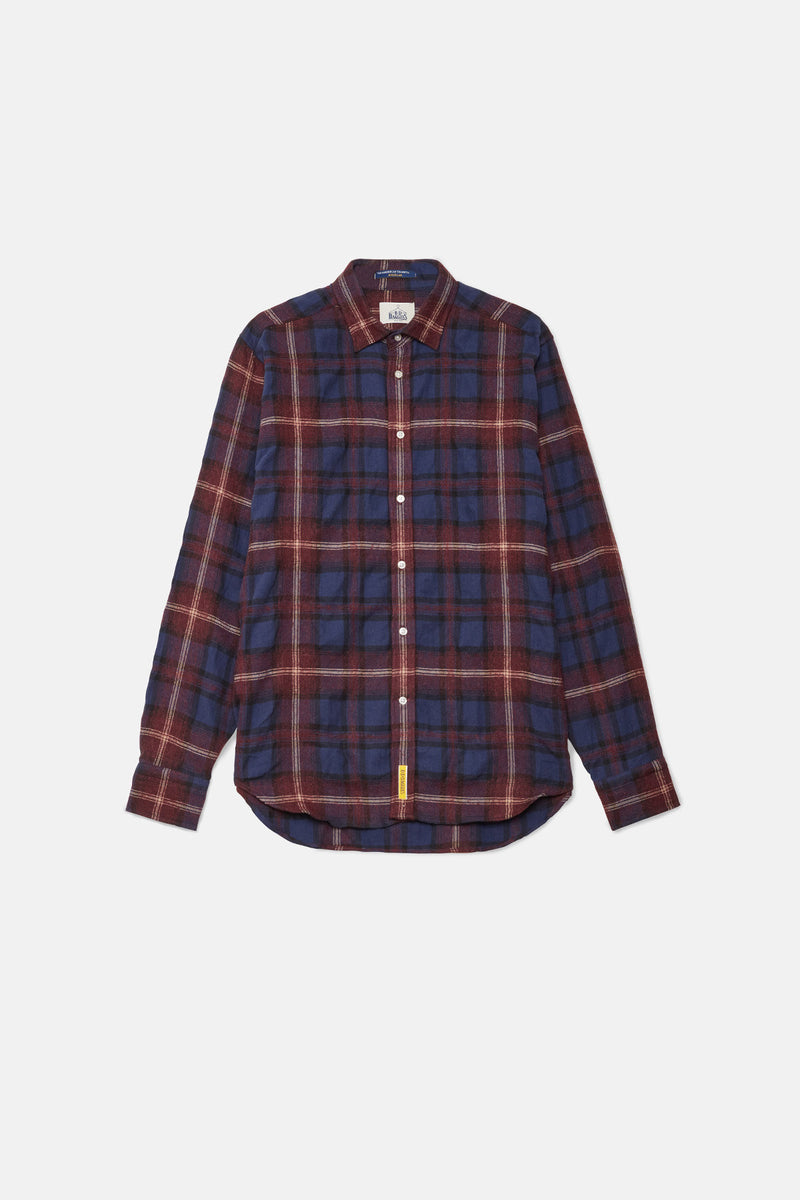 Camicia Maniche Lunghe Bradford