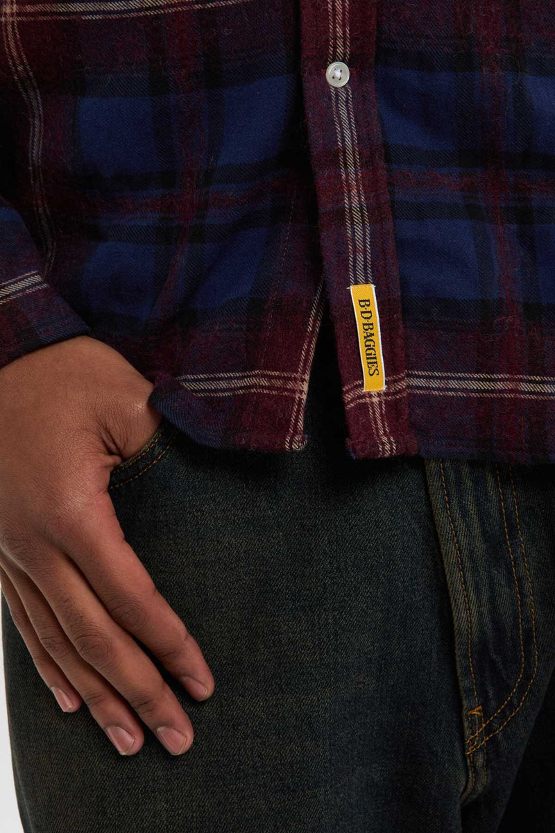 Camicia Maniche Lunghe Bradford