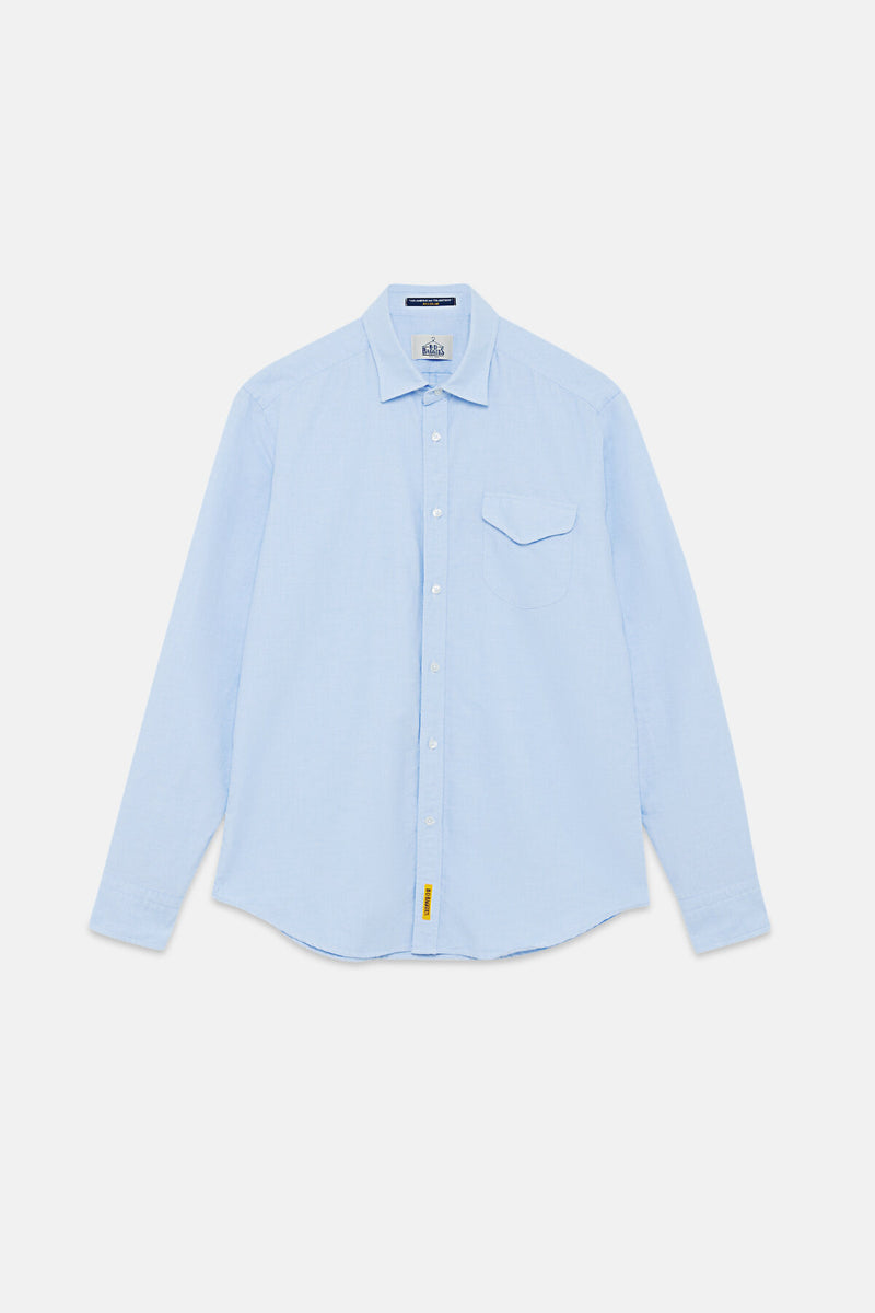 Bradford Oxford Cotton Shirt