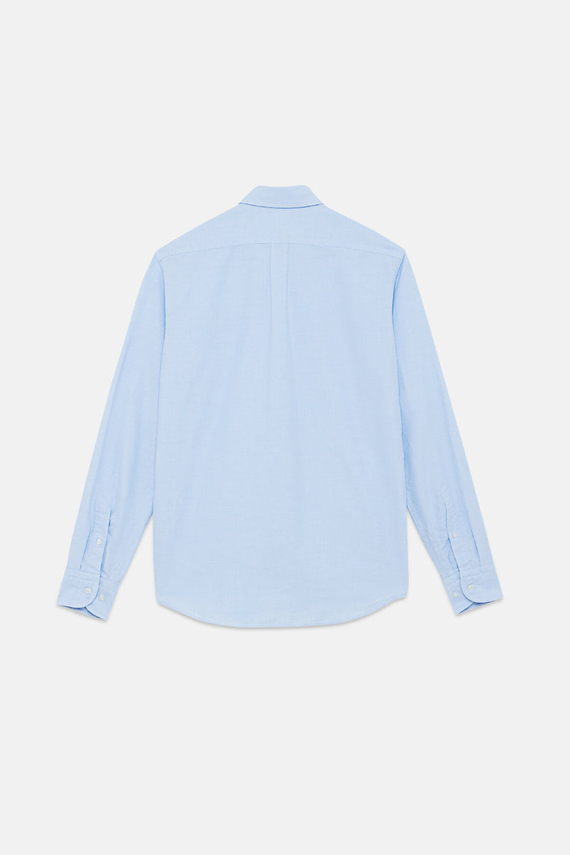 Bradford Oxford Cotton Shirt