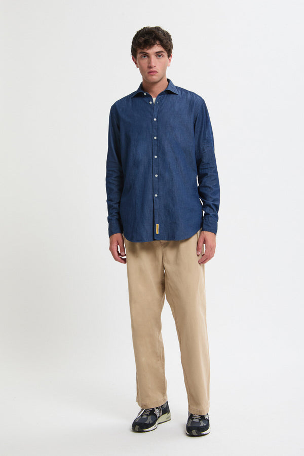 Camicia maniche lunghe Bradford