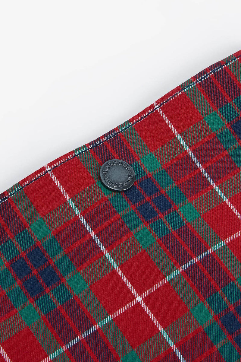 Barbour x Baracuta Tartan Crossbody Bag