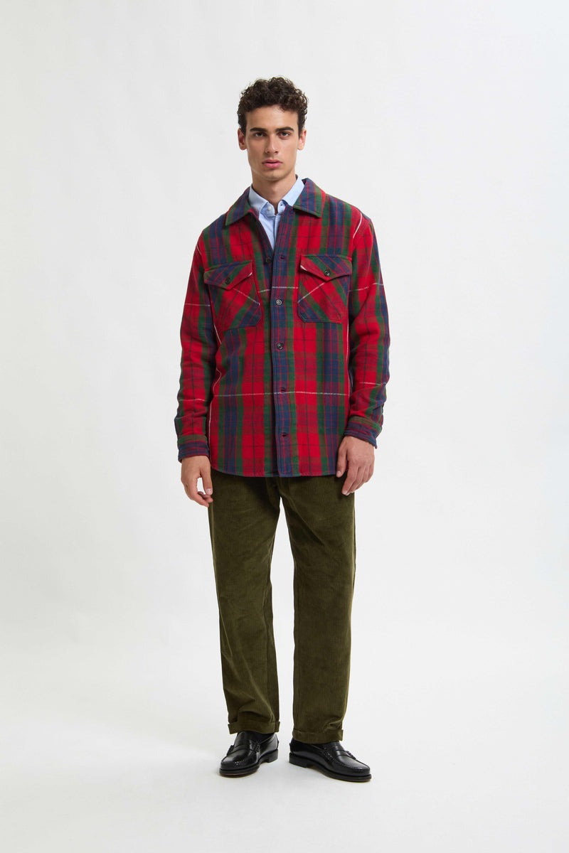 OVERSHIRT