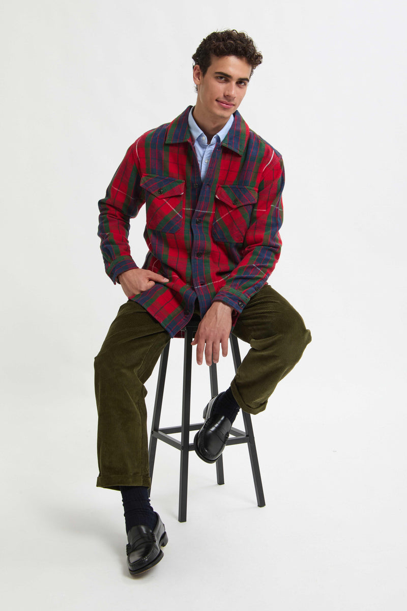 OVERSHIRT