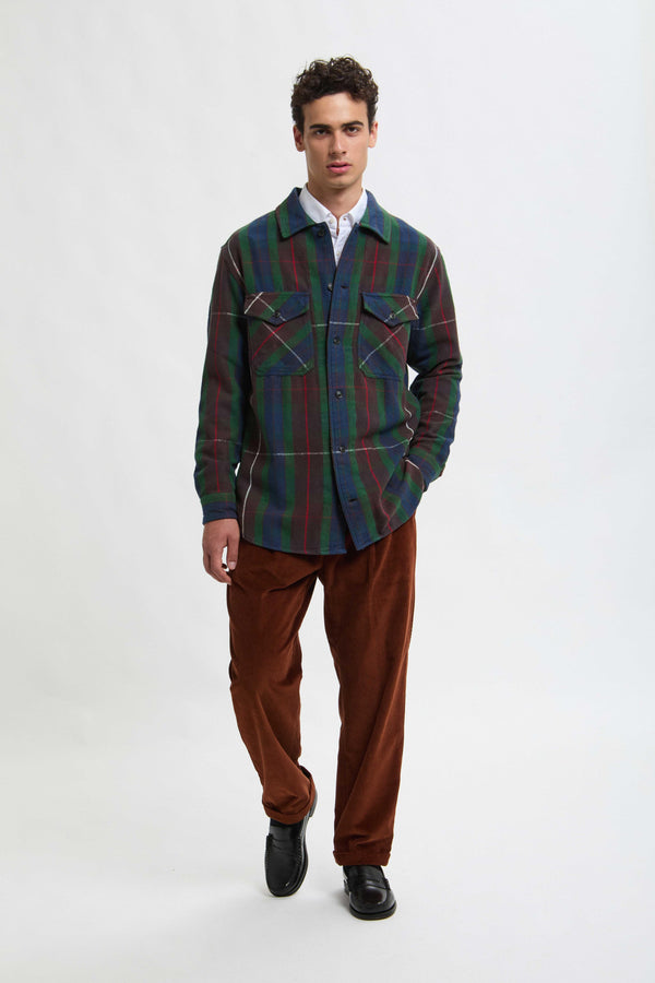 OVERSHIRT