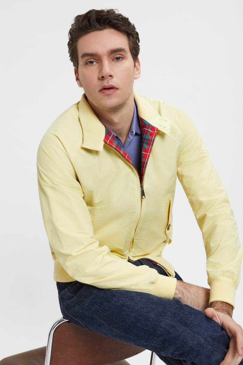 G9 Harrington Jacket