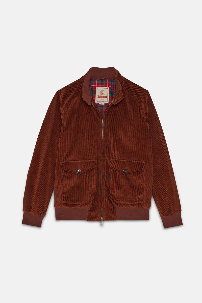 G9 Pocket Corduroy non imbottito